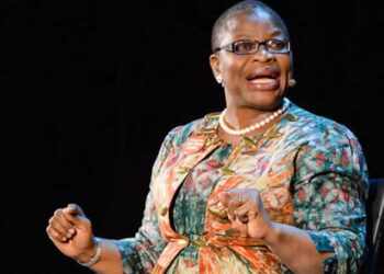 Dr. Obiageli Ezekwesili, founder, Human Capital Africa (HCA)