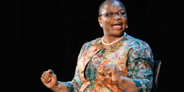 Dr. Obiageli Ezekwesili, founder, Human Capital Africa (HCA)