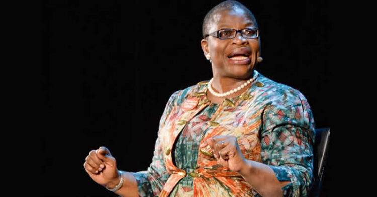 Dr. Obiageli Ezekwesili, founder, Human Capital Africa (HCA)