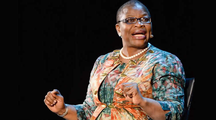 Dr. Obiageli Ezekwesili, founder, Human Capital Africa (HCA)