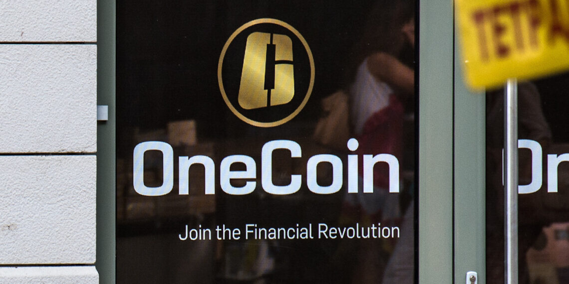 OneCoin Cryptocurrency