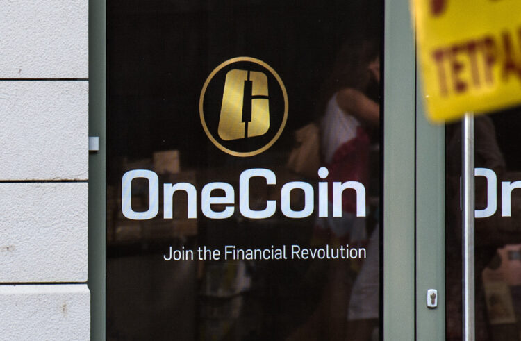 OneCoin Cryptocurrency