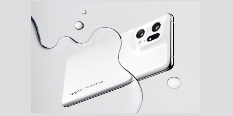 Oppo X5 Pro