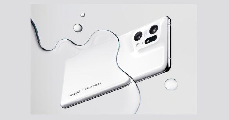 Oppo X5 Pro