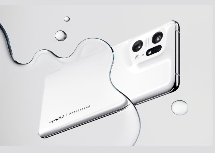 Oppo X5 Pro