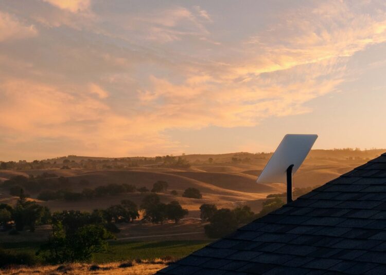 Paratus Group and Starlink