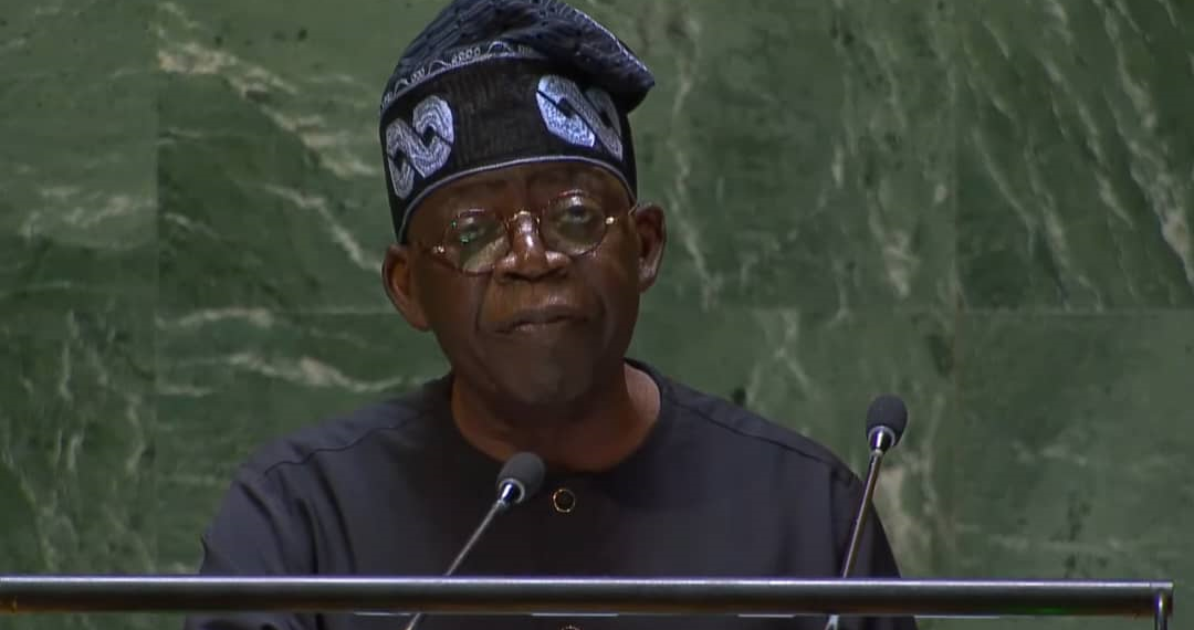 President Tinubu’s Address at the 78th UNGA