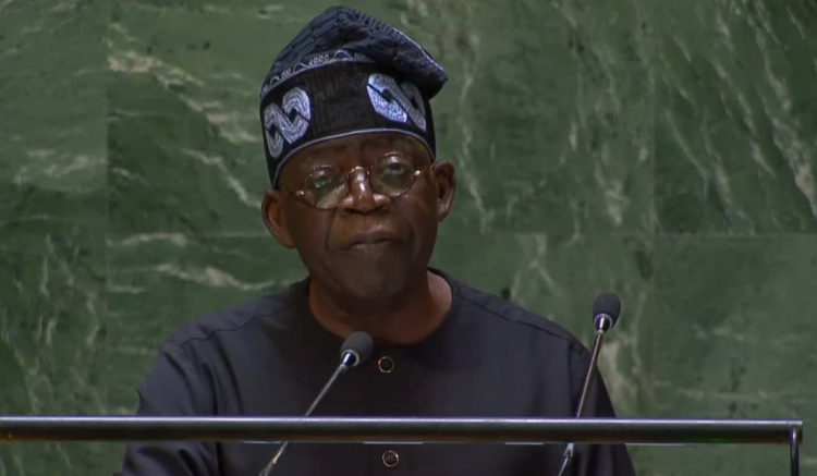 President Tinubu’s Address at the 78th UNGA