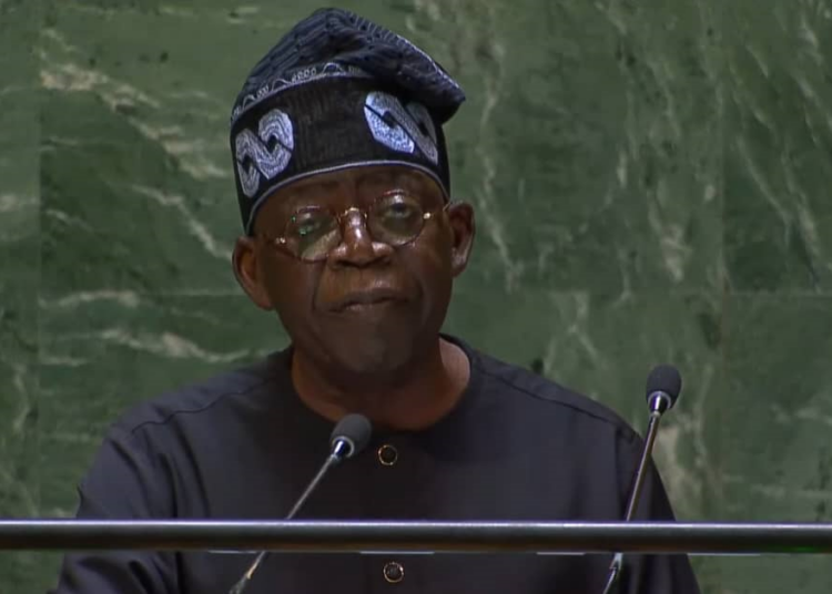 President Tinubu’s Address at the 78th UNGA