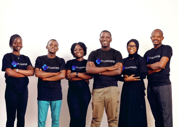 ProLocums, a healthcare staffing platform