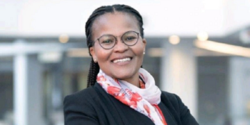 Rebatho Madiba on Fourth Industrial Revolution (4IR)