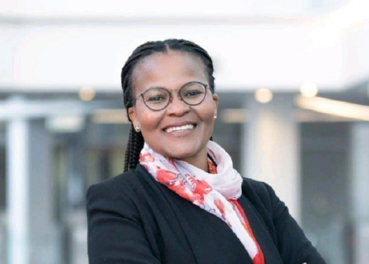 Rebatho Madiba on Fourth Industrial Revolution (4IR)