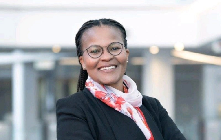 Rebatho Madiba on Fourth Industrial Revolution (4IR)