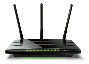 Router and routers firmware