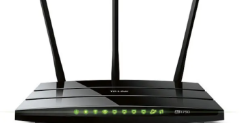 Router and routers firmware