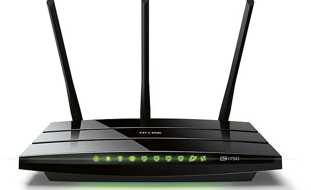 Router and routers firmware