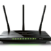 Router and routers firmware