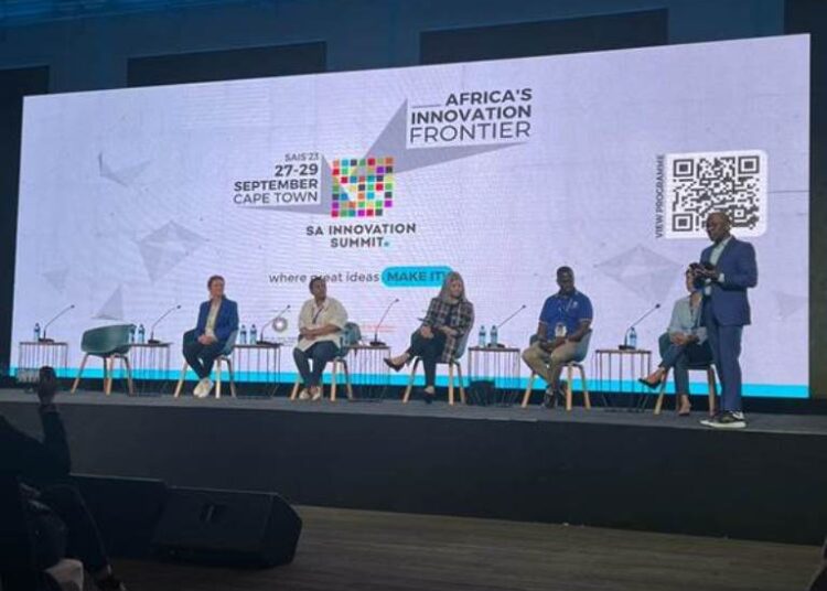 #SAIS2023 - SA Innovation Summit 2023 Ignites Change