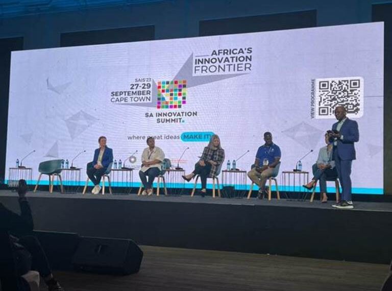 #SAIS2023 - SA Innovation Summit 2023 Ignites Change