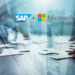 SAP and Microsoft RISE partnership
