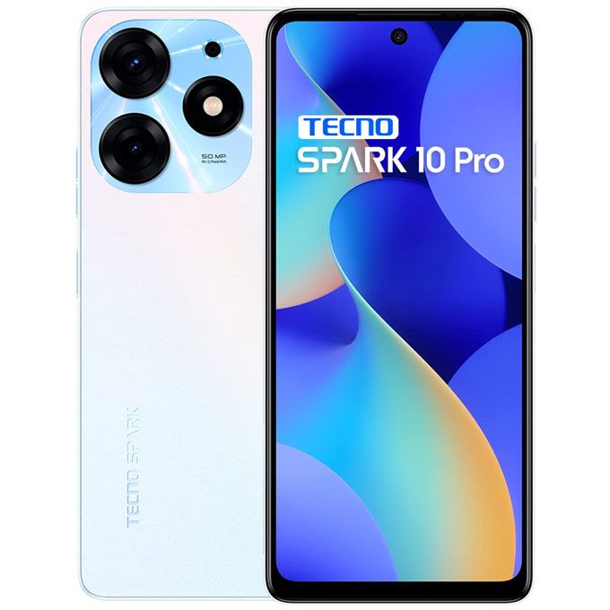 Tecno premium Phones 2023 - Tecno Spark 10 Pro 5G