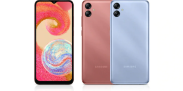 Samsung Galayx A04e - Cheapest Samsung Phones in 2023