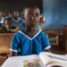 School-aged Children in Africa