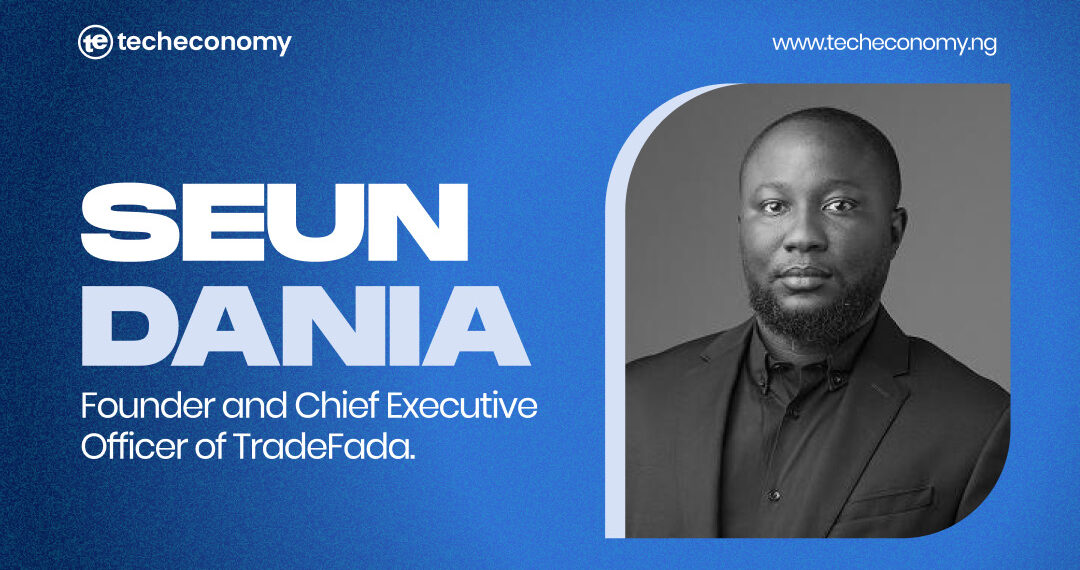 Meet Seun Dania with Remarkable Journey into Blockchain and Web3 Ecosystem