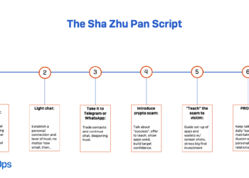 Sha Zhu Pan Scammers Use Fake Cryptocurrency Trading Pools