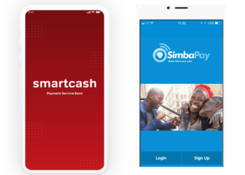 Smartcash PSB and Simba Pay -