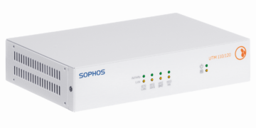 Sophos security appliance market
