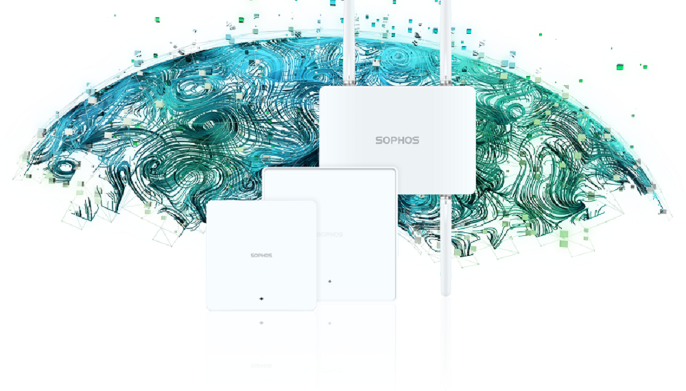 Introducing Sophos AP6 Series; Wi-Fi 6 Access Points