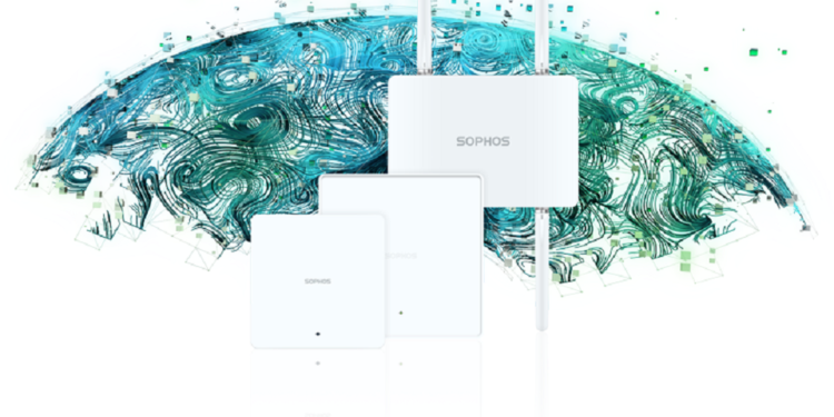 Introducing Sophos AP6 Series; Wi-Fi 6 Access Points