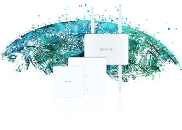 Introducing Sophos AP6 Series; Wi-Fi 6 Access Points