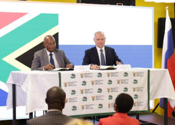 South Africa's digital drive