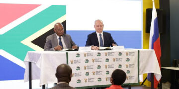 South Africa's digital drive