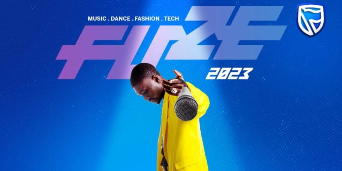 FUZE Talent Show 2.0