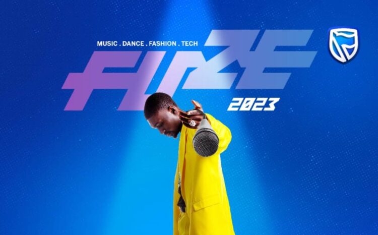 FUZE Talent Show 2.0