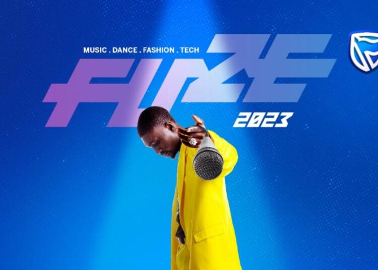 FUZE Talent Show 2.0