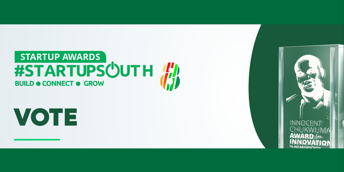 #StartupSouth awards