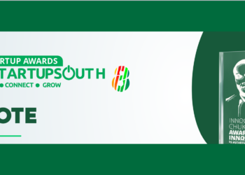 #StartupSouth awards