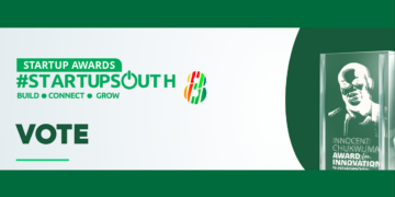 #StartupSouth awards