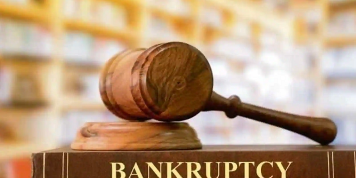 Startups and Bankruptcy