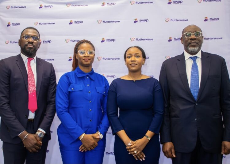 Swap by Flutterwave - Press Conference