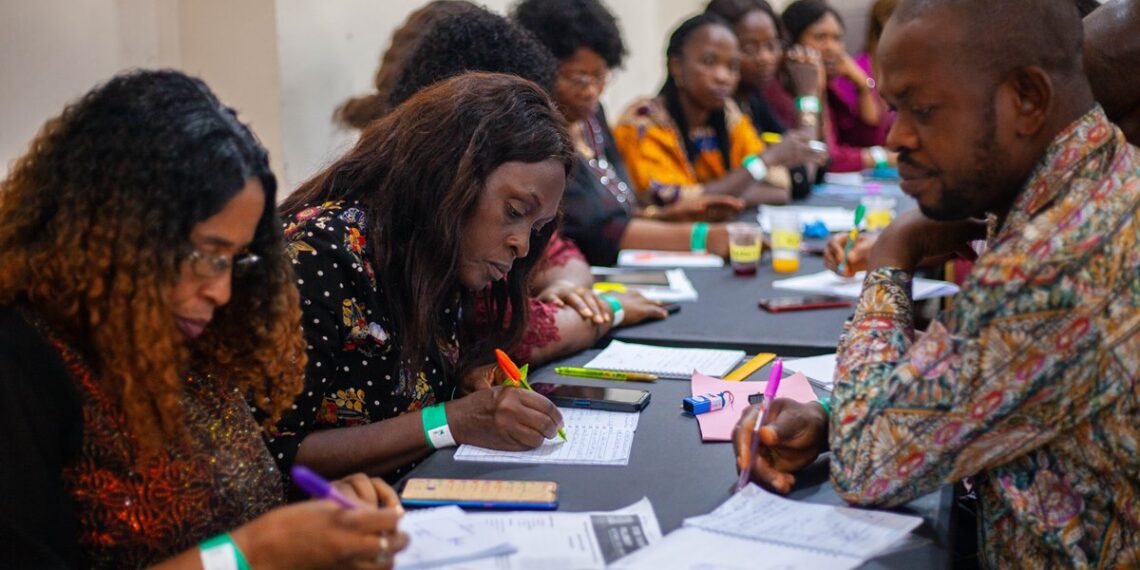 TAI and TY Danjuma Foundation train teachers on STEM in Enugu