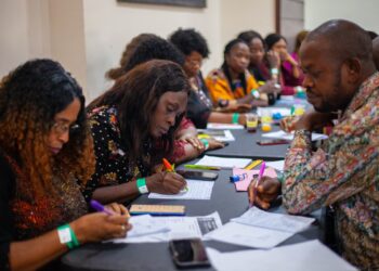 TAI and TY Danjuma Foundation train teachers on STEM in Enugu