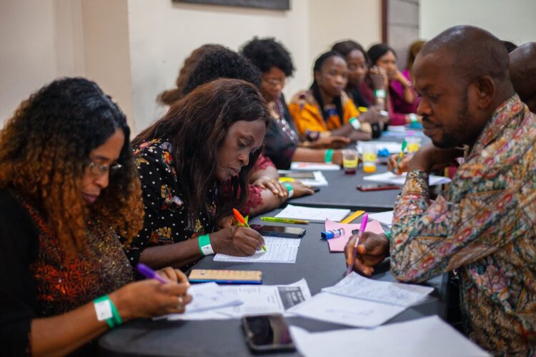 TAI and TY Danjuma Foundation train teachers on STEM in Enugu