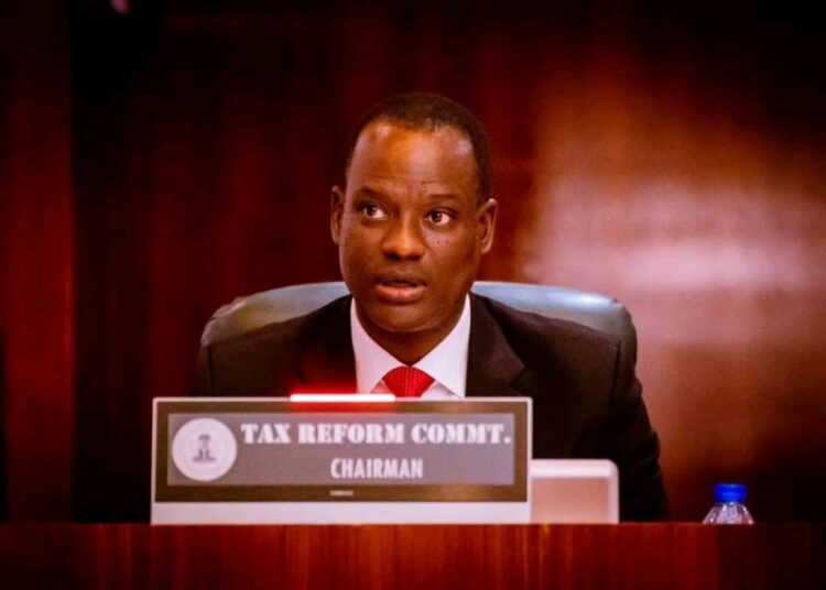 Tax Reforms Committee and FIRS | Housing | exemption | SMEs | Corporate