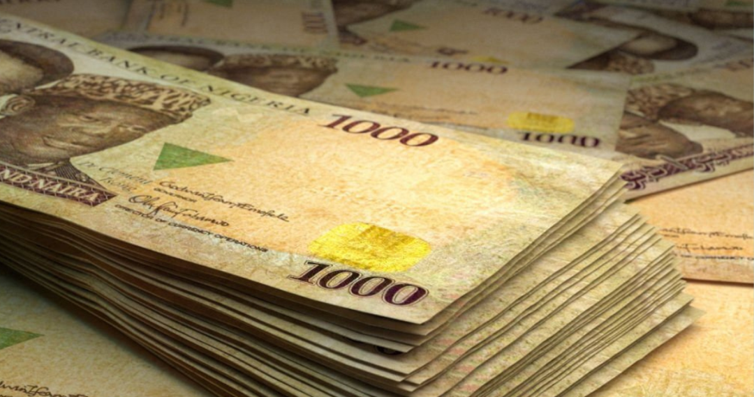 Tax Expenditure in Nigeria - only 40 million people pay tax