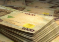 Tax Expenditure in Nigeria - only 40 million people pay tax
